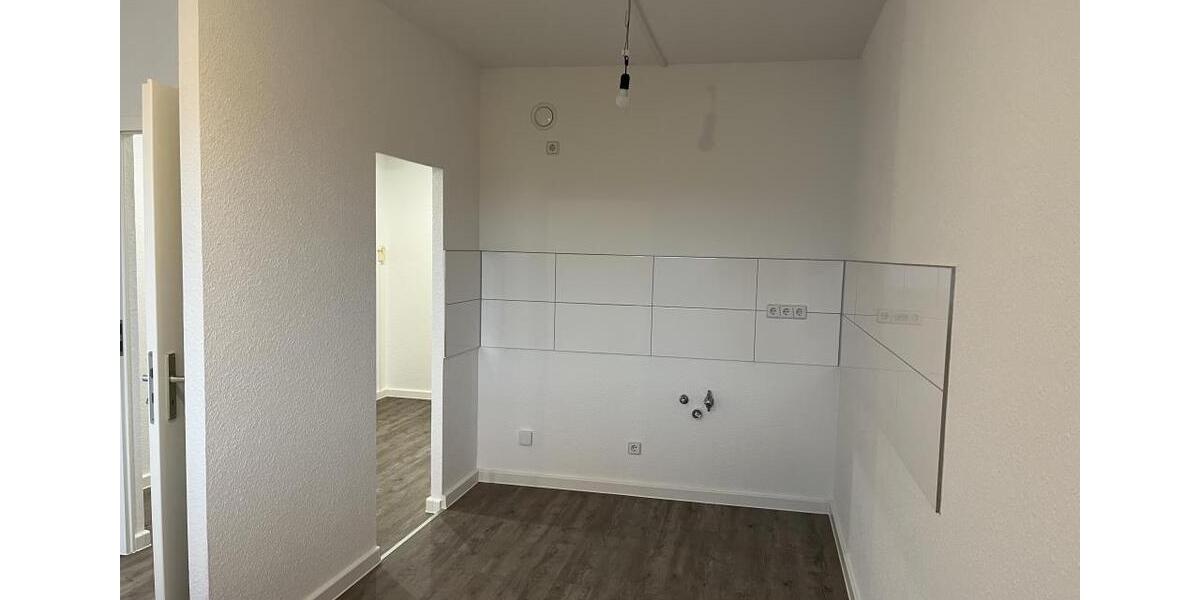 Ab sofort - sanierte 2-Zimmer-Wohnung zu vermieten! 2 zimmer