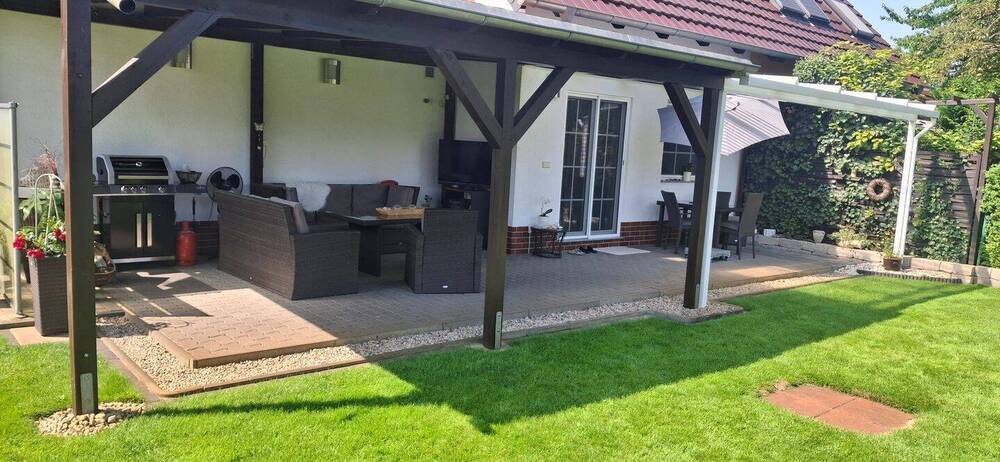 Doppelhaushälfte Turnow-Preilack Preilack - 5 Zimmer, 120 m&sup2;, 256.000&euro; | Angebot:26798741