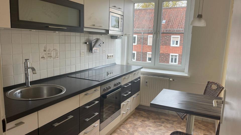 Etagenwohnung Cottbus Spremberger Vorstadt - 3 Zimmer, 55 m&sup2;, 139.000&euro; | Angebot:26480728