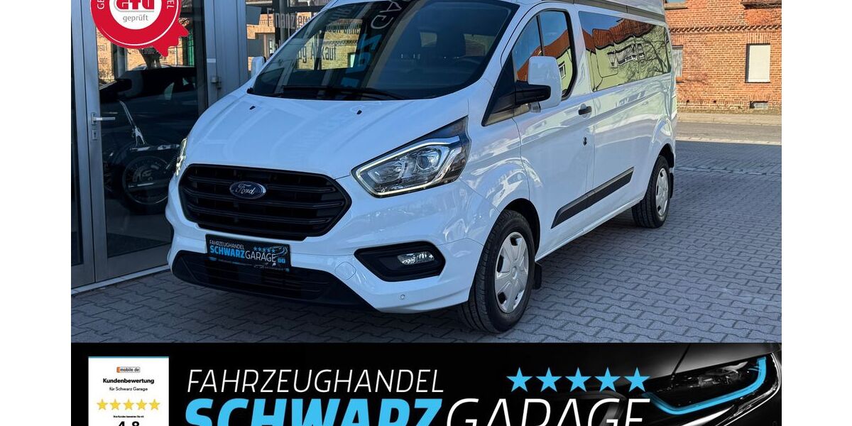Ford Transit 118.647 km 24.490 &euro; Spremberg 03130