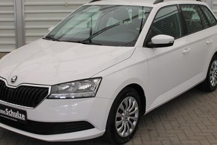 Skoda Fabia 76.651 km 14.790 &euro; Cottbus / Groß Gaglow 03051
