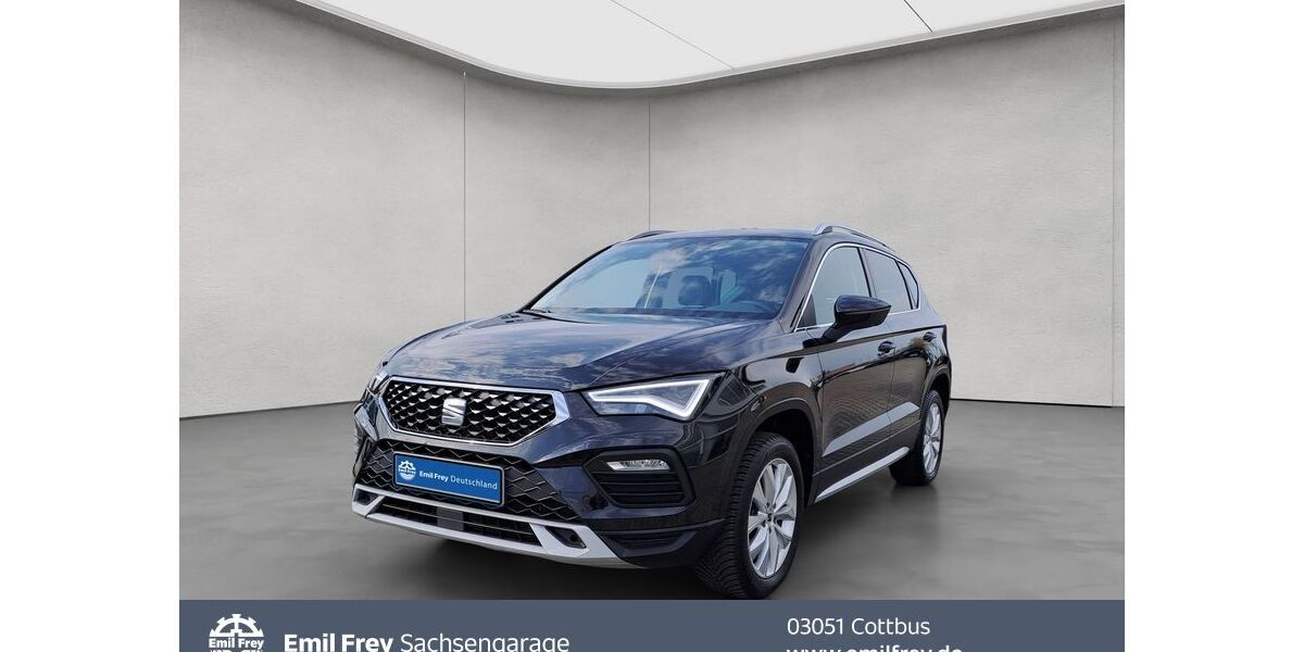 Seat Ateca 33.033 km 26.440 &euro; Cottbus 03051
