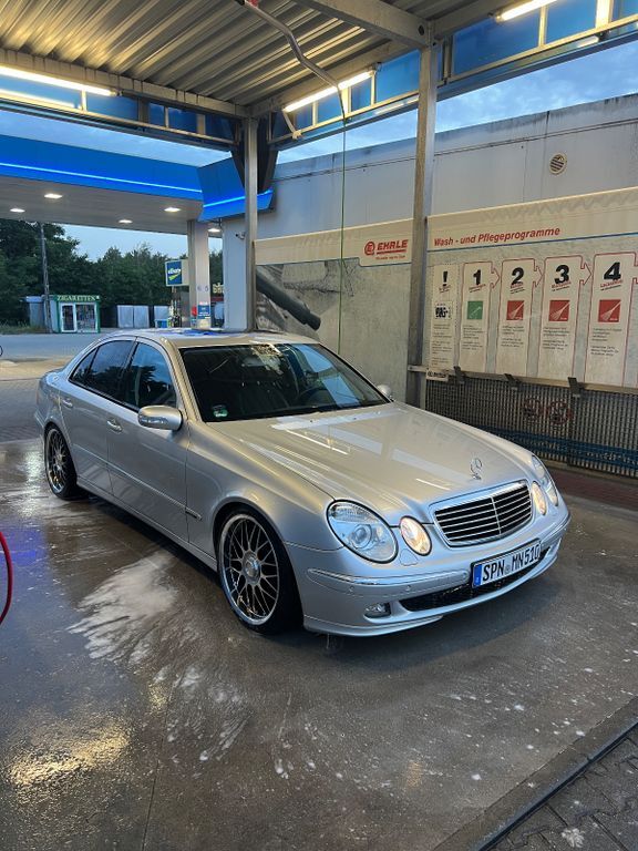 Mercedes-Benz E 280 187.000 km 10.699 € Forst (Lausitz) 03149
