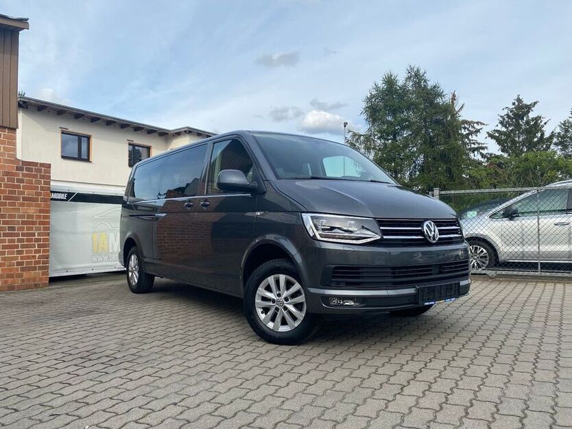 T6 Caravelle