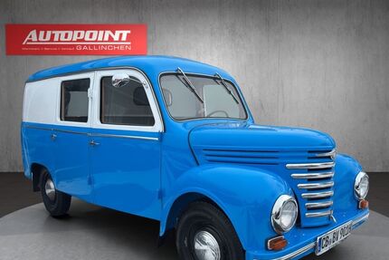 BARKAS Andere 3.415 km 23.500 &euro; Cottbus 03051
