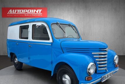 BARKAS Andere 3.415 km 28.500 &euro; Cottbus 03051