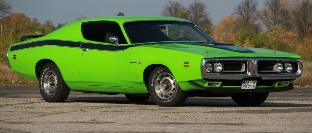 Dodge Charger 136.800 km 34.900 &euro; Cottbus 03055