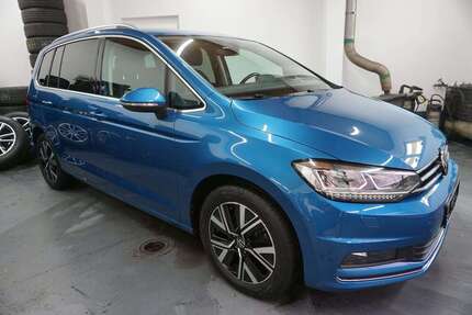 VW Touran 41.530 km 24.990 &euro; Cottbus 03042