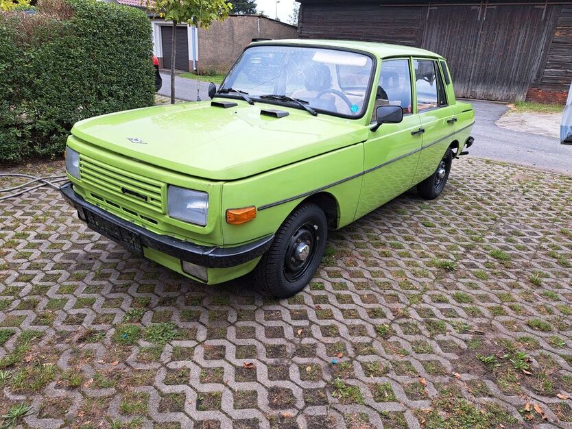 Wartburg 353 85.922 km 4.450 € Drebkau 03116