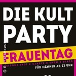 Die Kult Party zum Frauentag