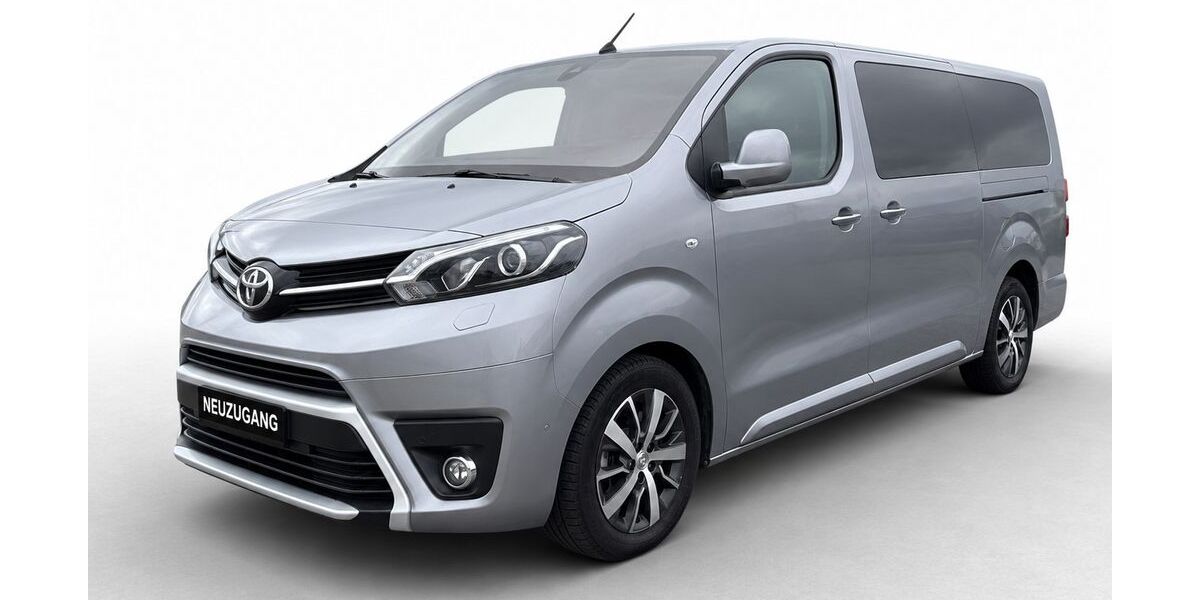 Toyota Proace (Verso) 79.435 km 37.788 &euro; Cottbus 03044