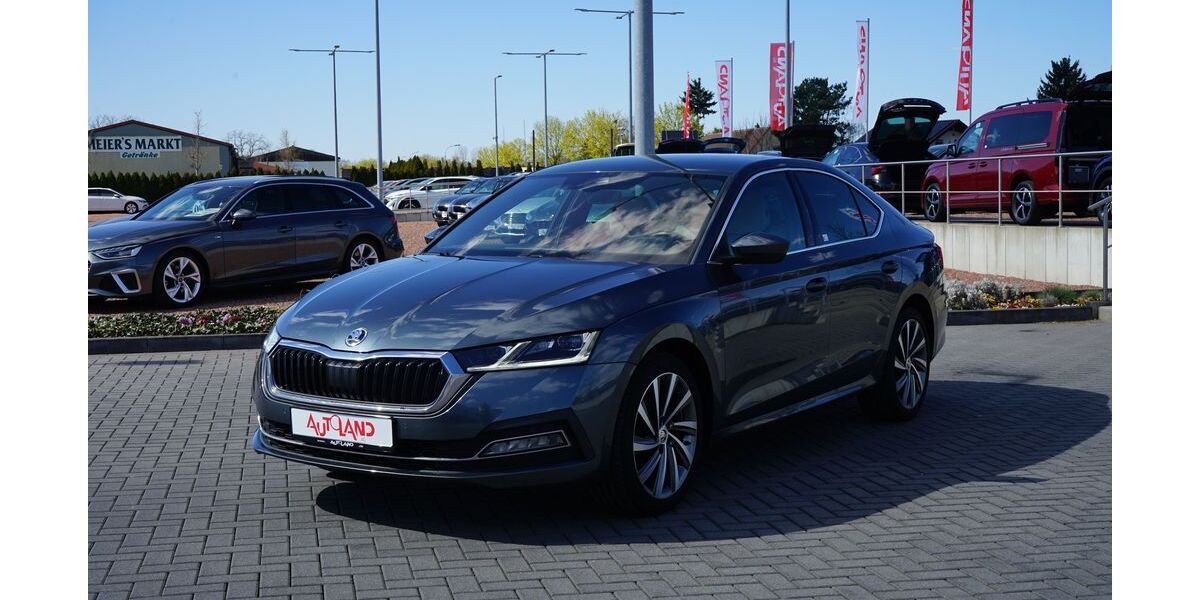 Skoda Octavia 81.645 km 23.990 &euro; Cottbus OT Kolkwitz 03099