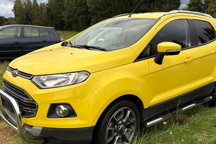 Ford EcoSport 55.696 km 10.990 € Tschernitz 03130