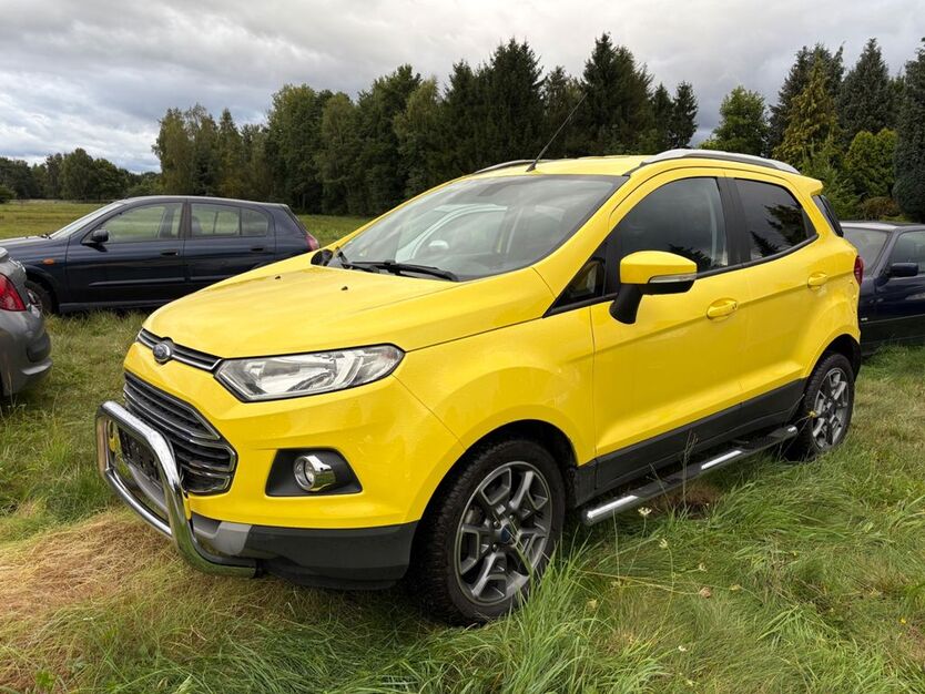 Ford EcoSport 55.696 km 10.990 € Tschernitz 03130