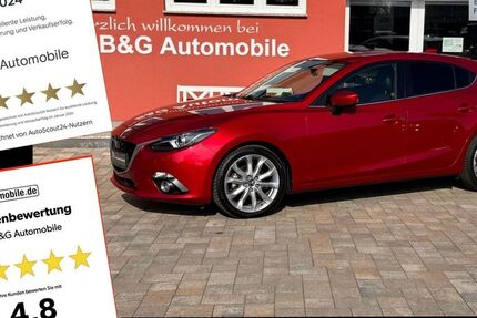 Mazda 3 63.663 km 14.850 &euro; Lübbenau 03222