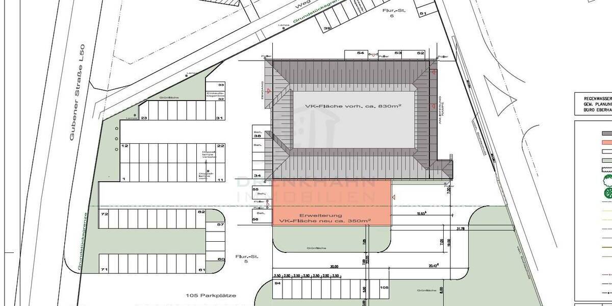 Gewerbeobjekt Peitz Stadtmitte - 790.000&euro; | Angebot:25845343