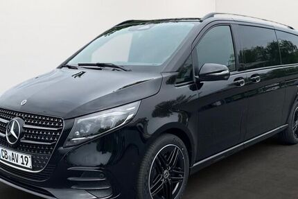 Mercedes V 300