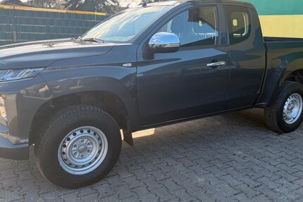 Mitsubishi L200 98.600 km 25.800 &euro; Guhrow 03096