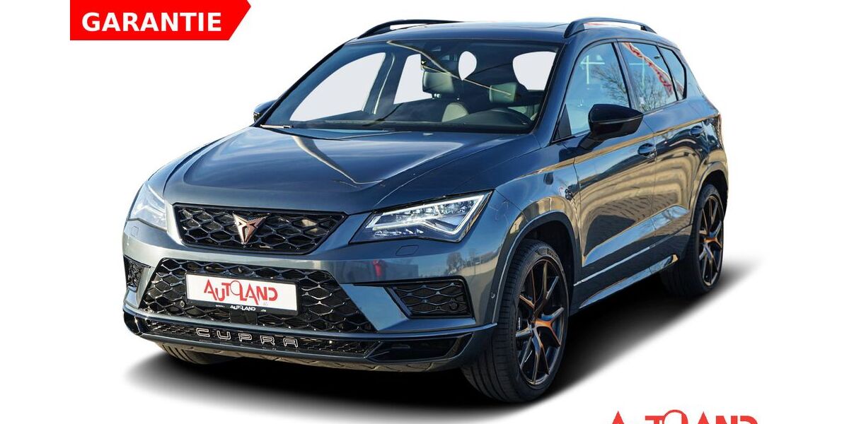 Cupra Ateca 36.285 km 29.490 &euro; Cottbus OT Kolkwitz 03099