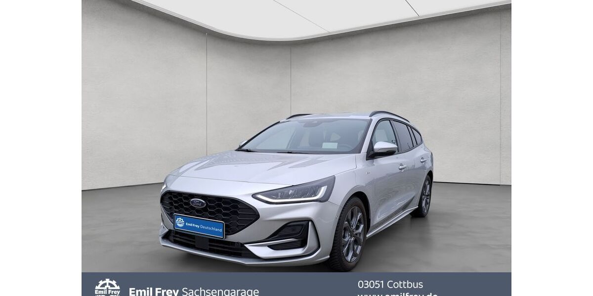 Ford Focus 4.152 km 23.440 &euro; Cottbus 03051