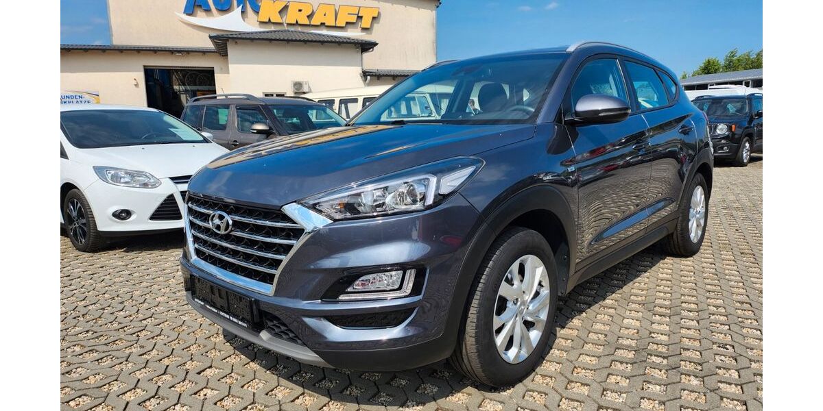 Hyundai TUCSON 131.200 km 16.490 &euro; Cottbus 03042