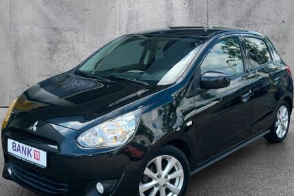 Mitsubishi Space Star 65.000 km 6.750 &euro; Lübbenau / Spreewald 03222