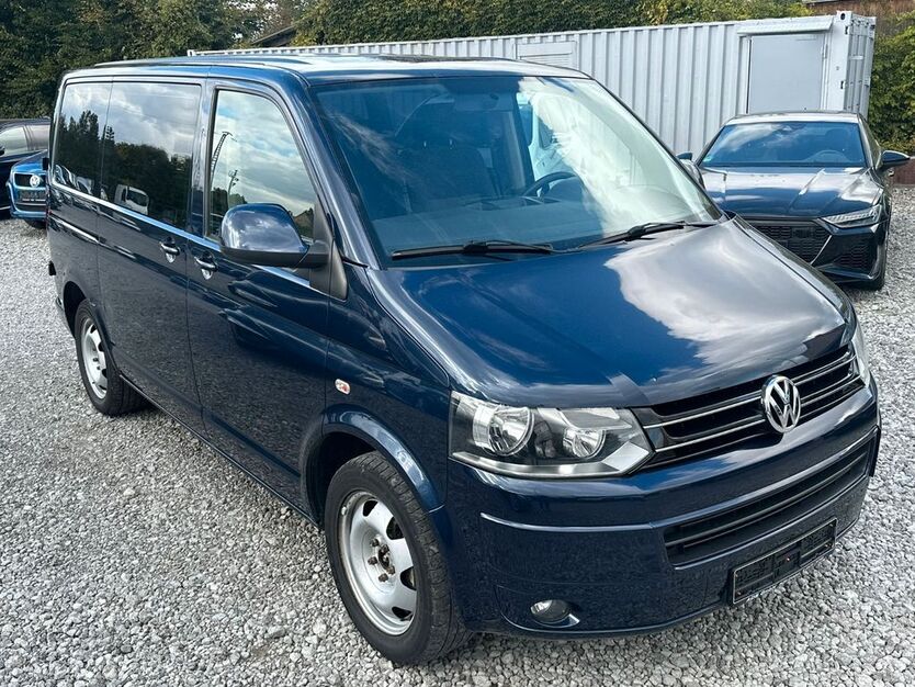 VW T5 Transporter 231.852 km 10.999 € Guben 03172
