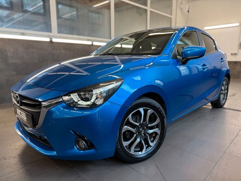 Mazda 2 99.888 km 10.988 € Cottbus 03044
