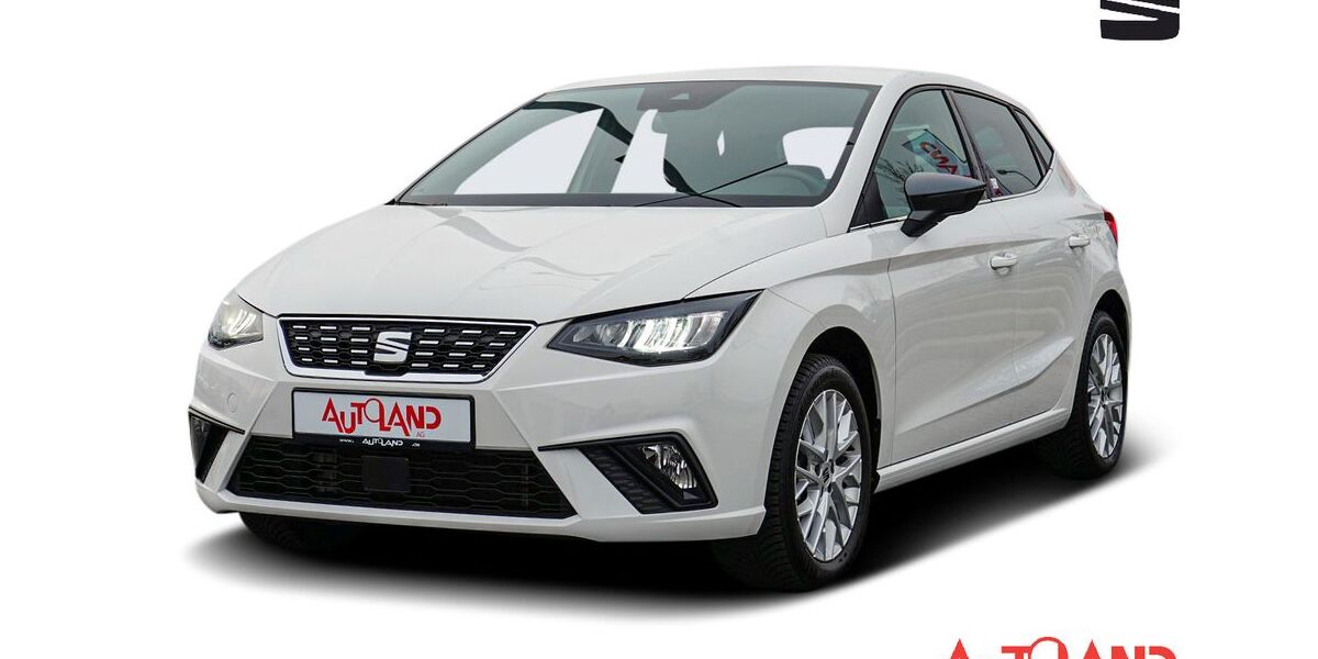Seat Ibiza 15.742 km 19.990 &euro; Cottbus OT Kolkwitz 03099