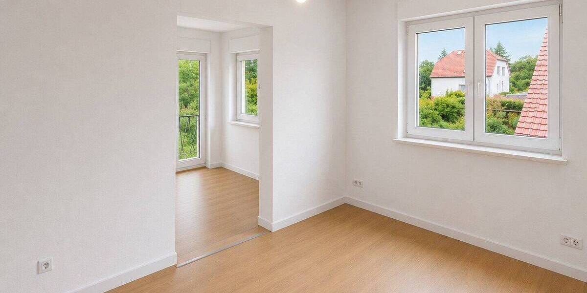 Doppelhaushälfte Cottbus Branitz - 5 Zimmer, 130 m&sup2;, 1.625&euro; | Angebot:26905880