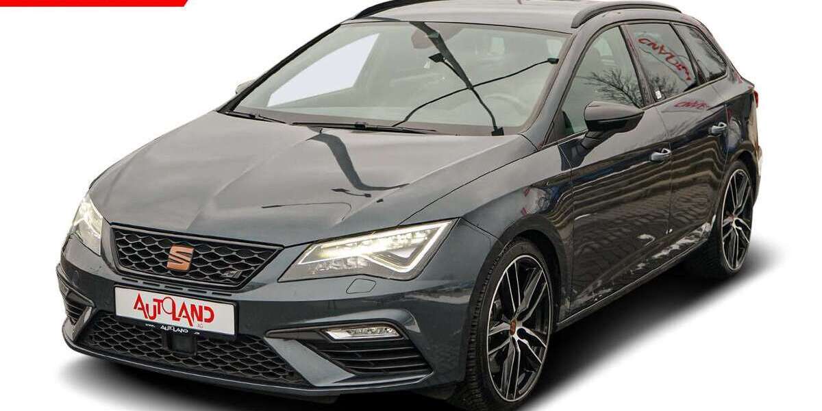 Seat Leon 39.609 km 28.490 &euro; Kolkwitz 03099