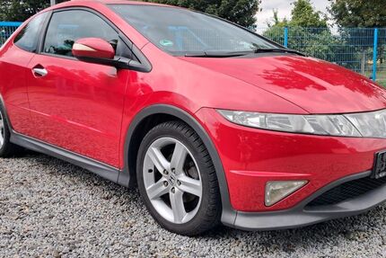 Honda Civic 113.641 km 4.500 € Guben 03172
