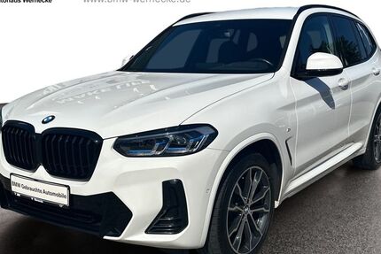 BMW X3 95.871 km 35.941 &euro; Cottbus 03044