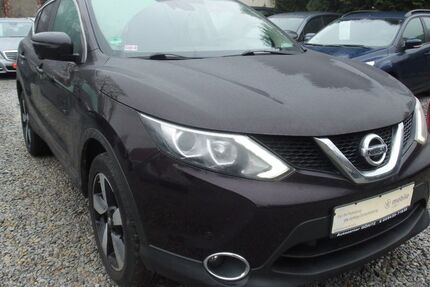 Nissan Qashqai 149.000 km 11.990 &euro; Vetschau 03226