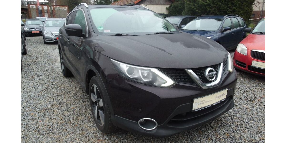 Nissan Qashqai 149.000 km 12.390 &euro; Vetschau 03226