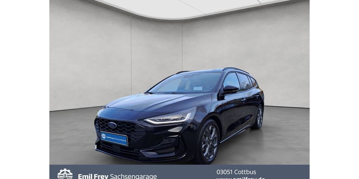 Ford Focus 8.285 km 24.440 &euro; Cottbus 03051