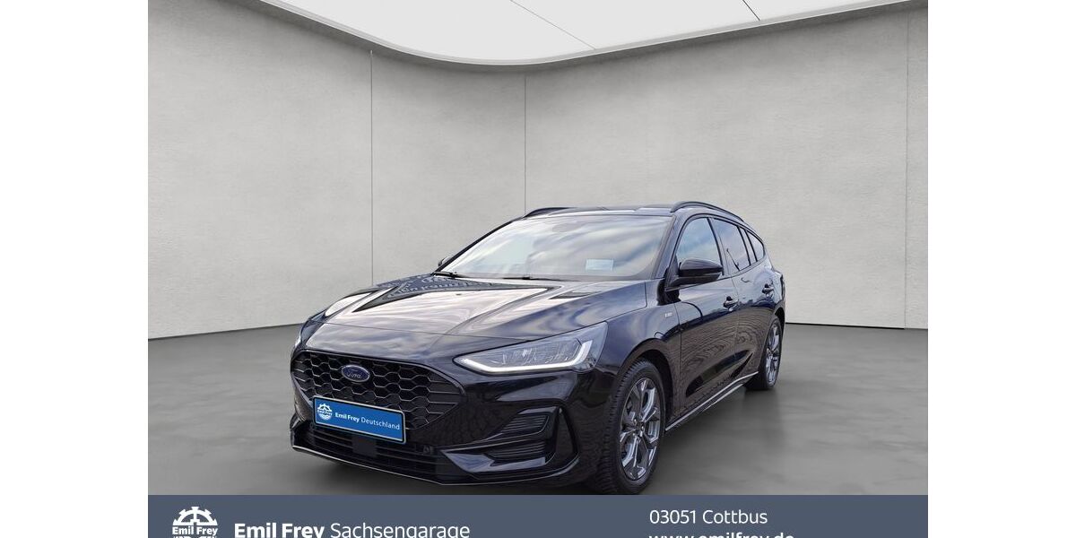 Ford Focus 7.668 km 25.440 € Cottbus 03051