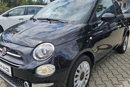Fiat 500 3.565 km 13.999 &euro; Cottbus 03044