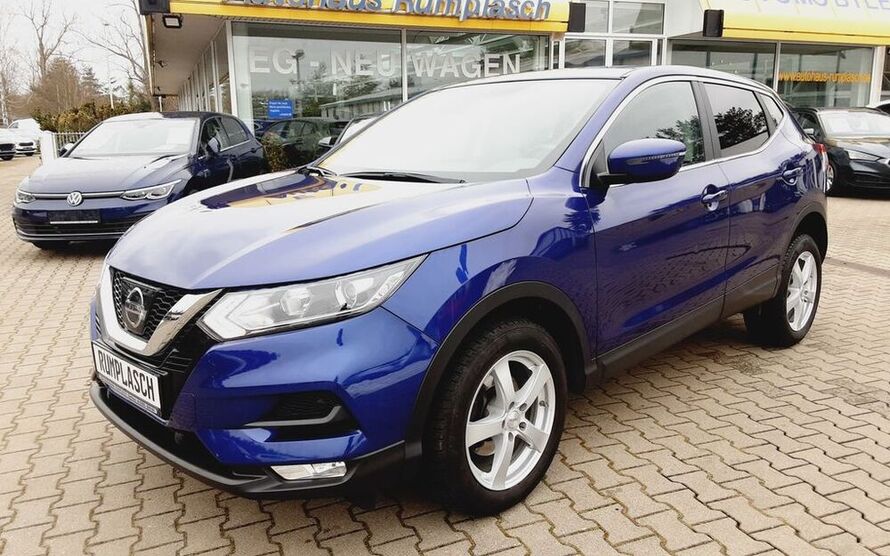 Qashqai