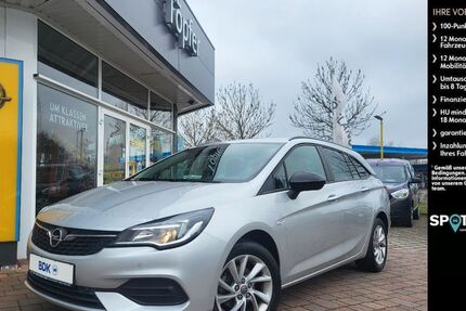 Opel Astra 49.800 km 14.450 &euro; Lübbenau / Spreewald 03222