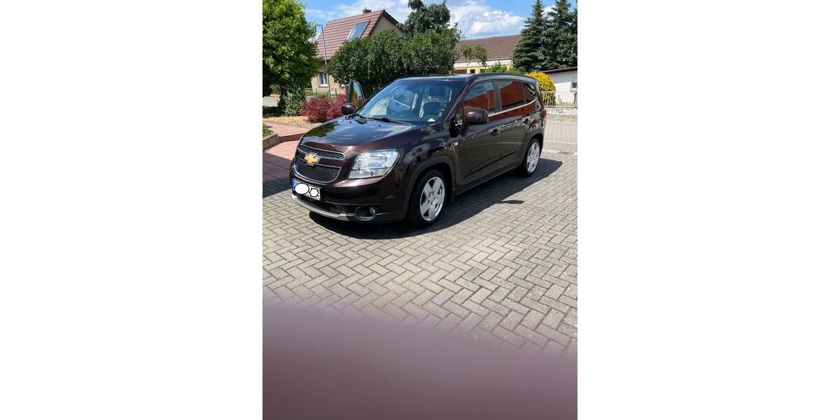 Chevrolet Orlando 138.300 km 8.990 &euro; Döbern 03159