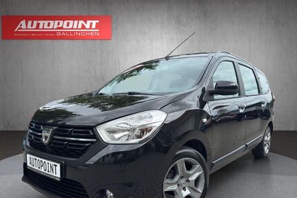 Dacia Lodgy 82.156 km 11.350 € Cottbus 03051