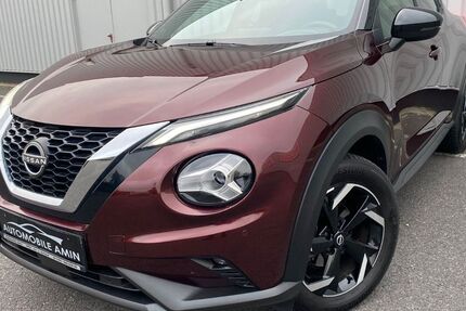 Nissan Juke 35.000 km 15.990 &euro; Cottbus 03051