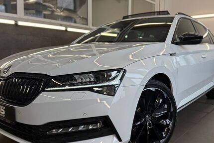 Skoda Superb 114.119 km 28.988 &euro; Cottbus 03044