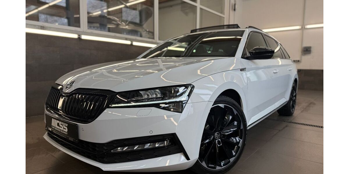Skoda Superb 114.119 km 28.988 &euro; Cottbus 03044