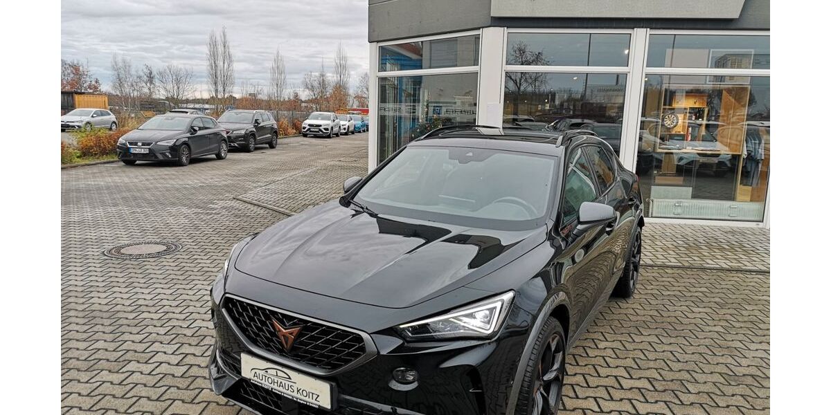 Cupra Formentor 31.000 km 33.190 &euro; Cottbus 03051
