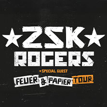 ZSK & ROGERS Plus Special Guest Cottbus