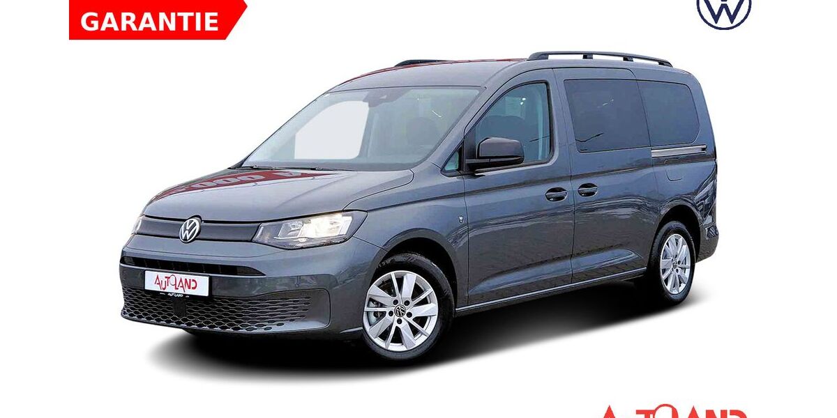VW Caddy Maxi 21.721 km 32.990 &euro; Cottbus OT Kolkwitz 03099