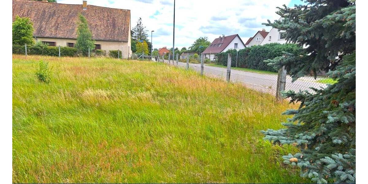 Herrlich gelegenes Baugrundstück in Spremberg zimmer