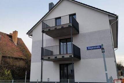 Wohnen am Branitzer Park 4 zimmer